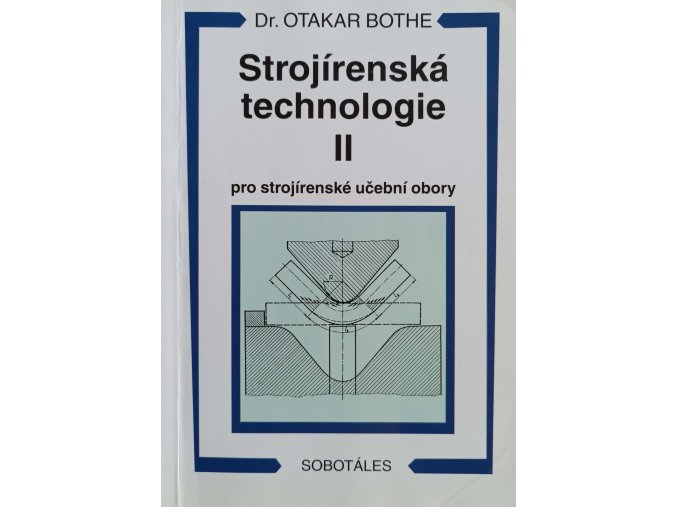 Strojírenská technologie II (1999)