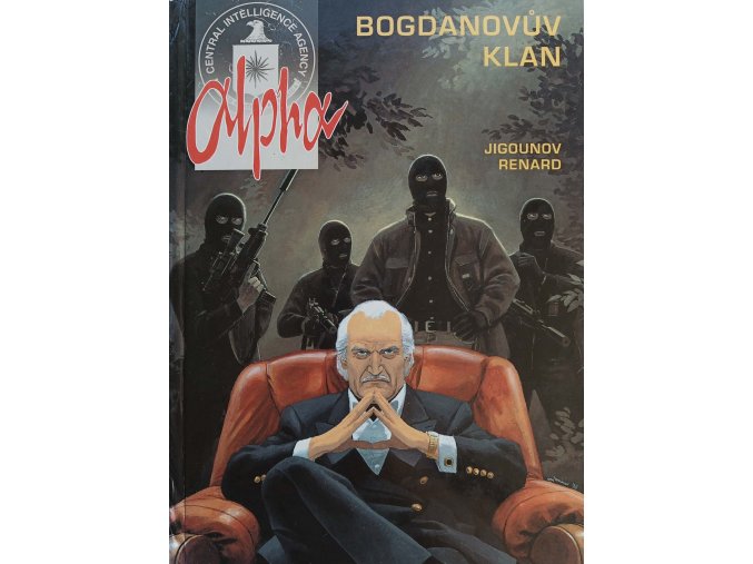 Alpha - Bogdanovův klan (2003)