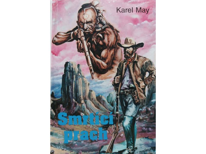 Smrtící prach (1993)