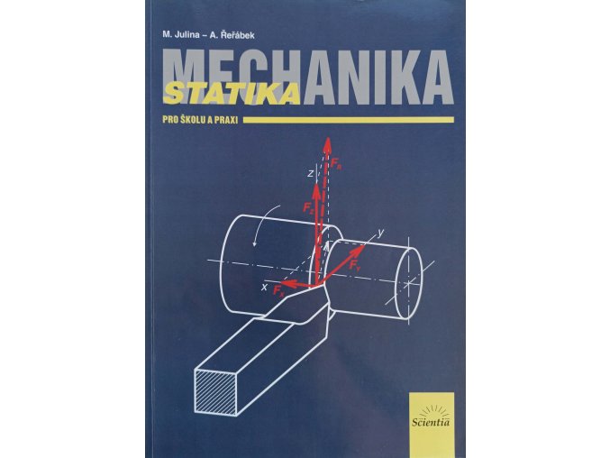 Mechanika-Statika pro školu a praxi (2000)
