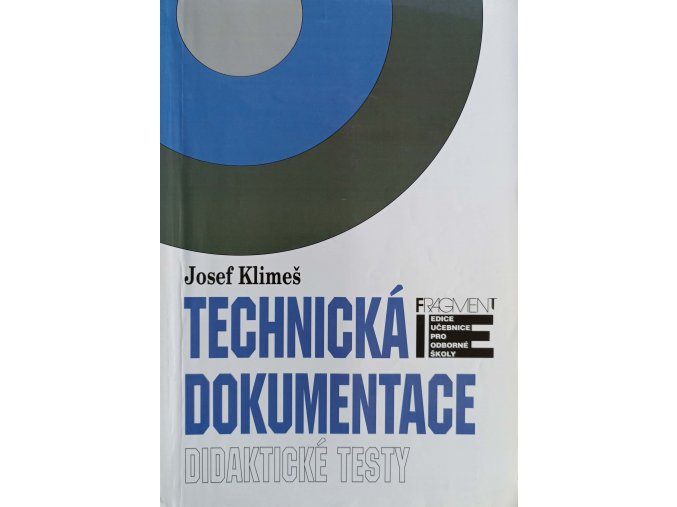 Technická dokumentace -  didaktické testy (1998)