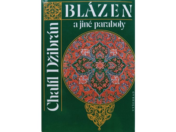 Blázen a jiné paraboly (2008)