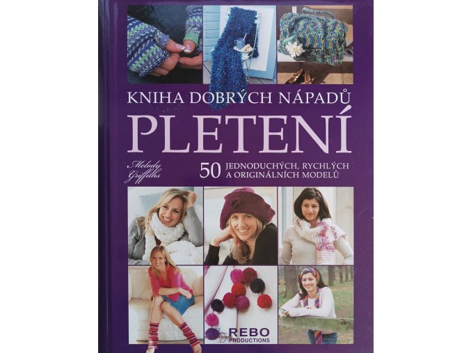 Pletení - kniha dobrých nápadů (2008)