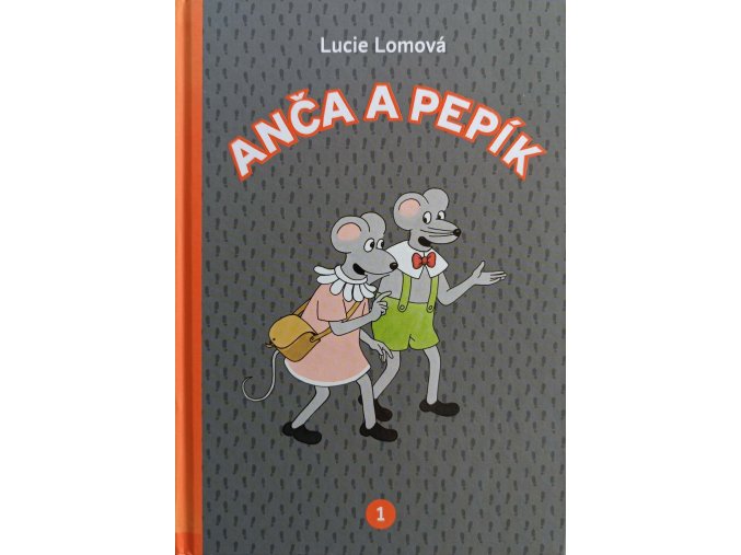 Anča a Pepík 1 (2016)