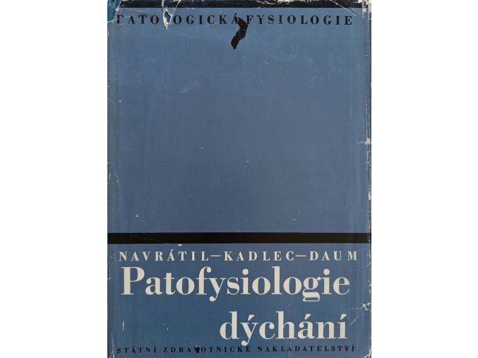 Patofysiologie dýchání (1966)