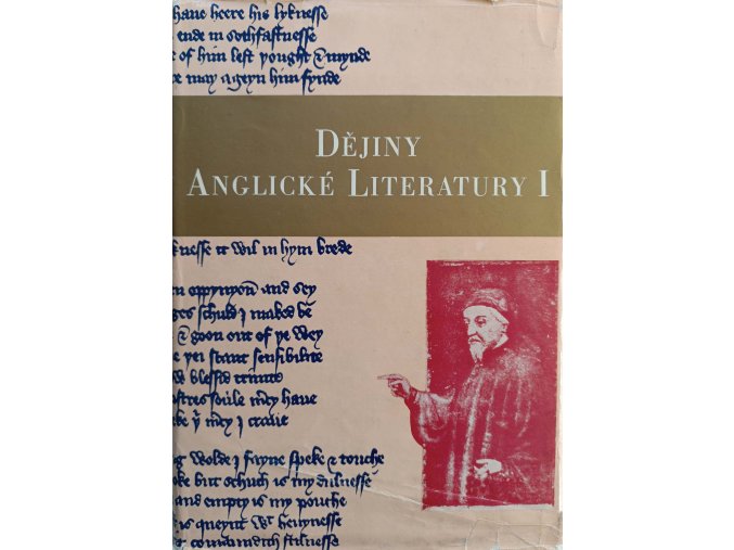 Dějiny Anglické Literatury I-II (1963)
