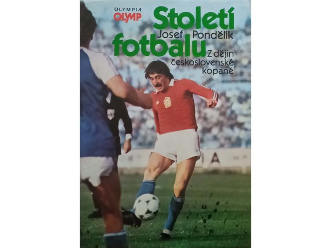 Století fotbalu - Z dějin československé kopané (1986)