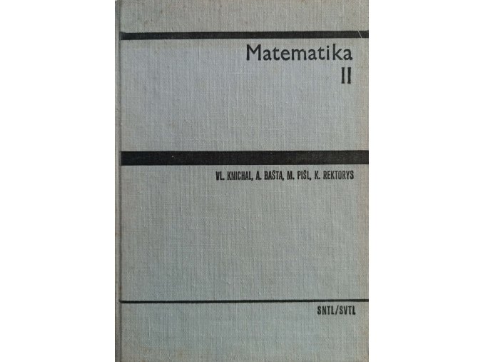 Matematika II (1966)