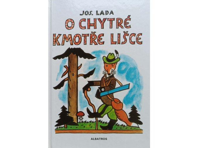 O chytré kmotře lišce (1996)