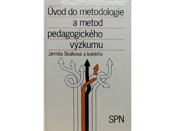 Úvod do metodologie a metod pedagogického výzkumu (1985)