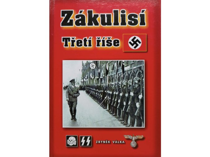 Zákulisí Třetí říše (2005)