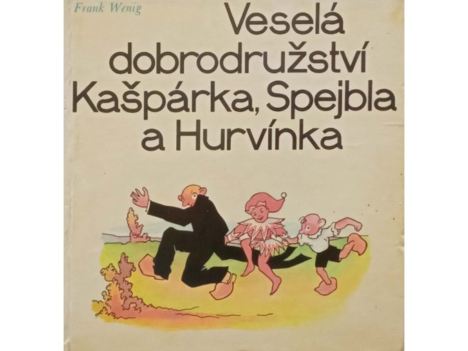 Veselá dobrodružství Kašpárka, Spejbla a Hurvínka (1968)