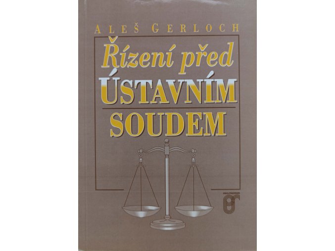 Řízení před ústavním soudem (1996)