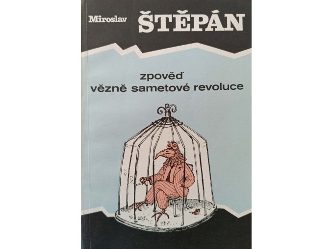 Zpověď vězně sametové revoluce (1991)
