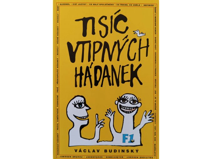 Tisíc vtipných hádanek (2000)