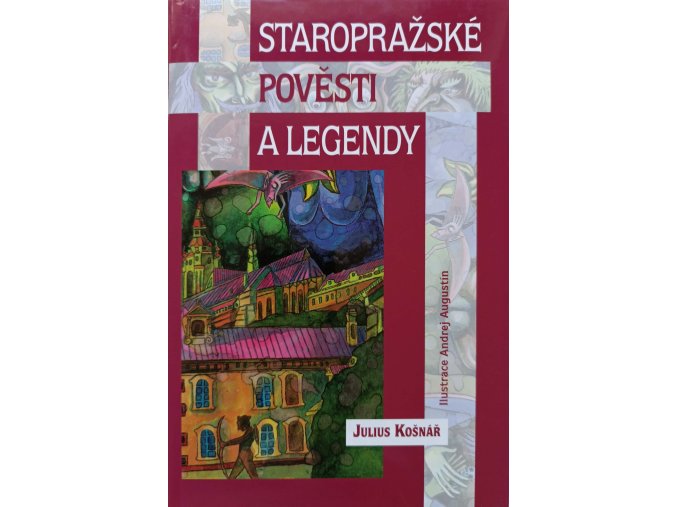 Staropražské pověsti a legendy (2005)