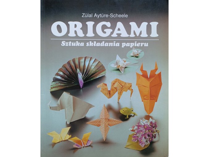 Origami - Sztuka skladania papieru (1994)