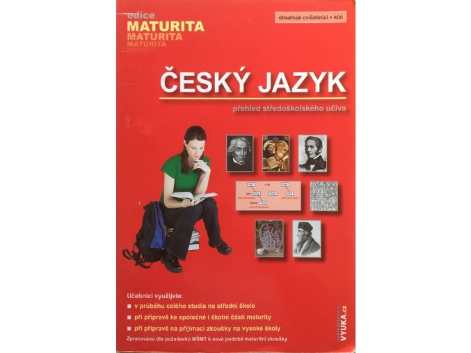 Český jazyk - Přehled středoškolského učiva (2005)