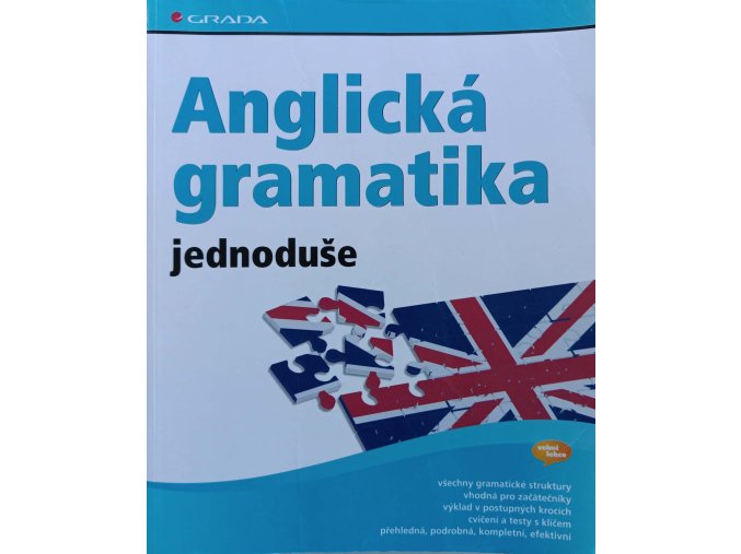 Anglická gramatika jednoduše (2008)