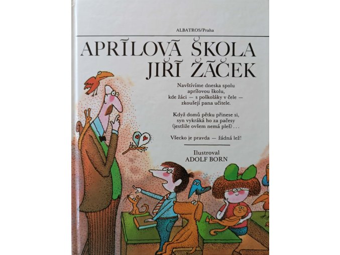 Aprílová škola (1993)