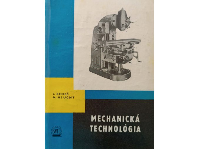 Mechanická technológia (1963)