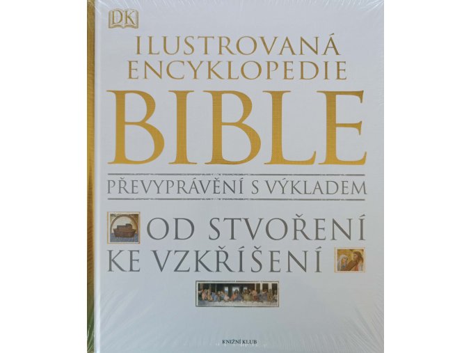 Ilustrovaná encyklopedie Bible (2013)