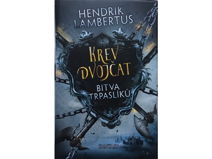 Krev dvojčat 1 - Bitva trpaslíků (2020)