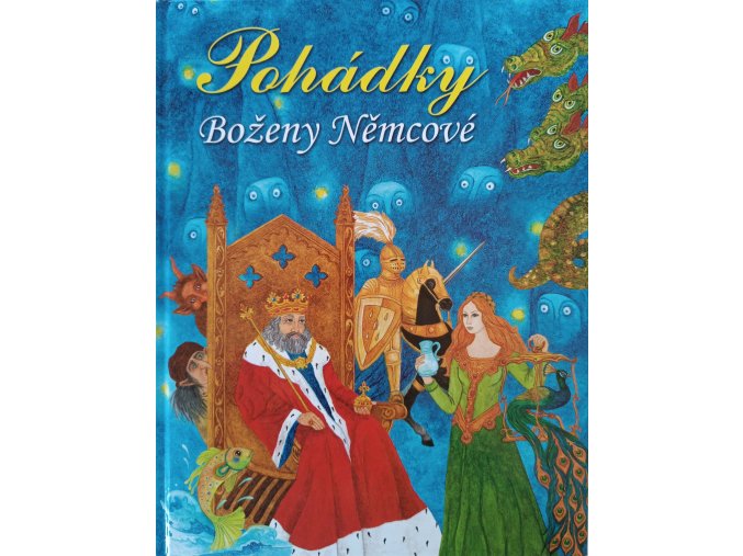 Pohádky Boženy Němcové (2008)