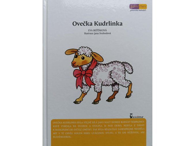 Ovečka Kudrlinka (2011)