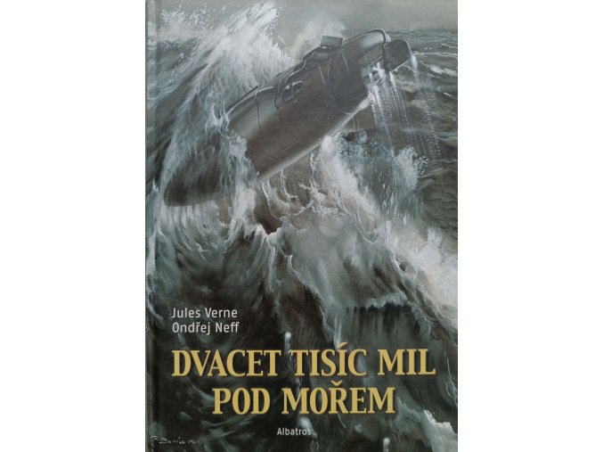 Dvacet tisíc mil pod mořem (2008)
