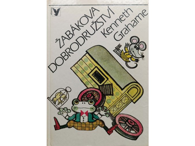 Žabákova dobrodružství (1987)