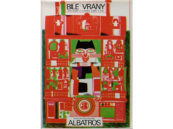 Bílé vrány aneb pojďte si vymýšlet, pojďte si hrát (1975)
