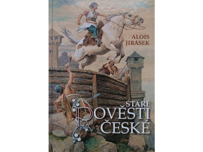 Staré pověsti české (2008)