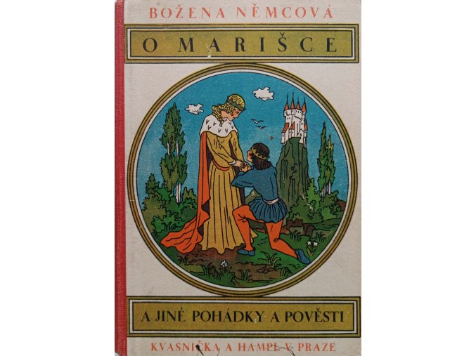 O Marišce a jiné pohádky a pověsti (1929)