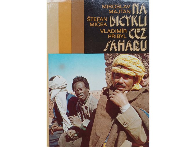 Na bicykli cez Saharu (1982)