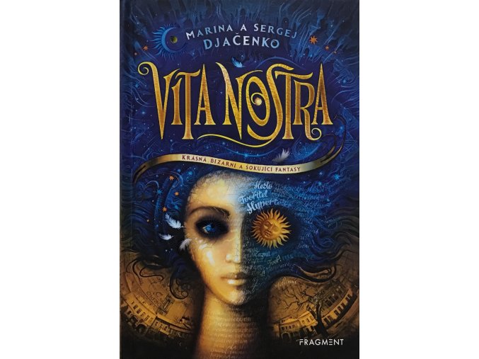 Vita Nostra (2018)