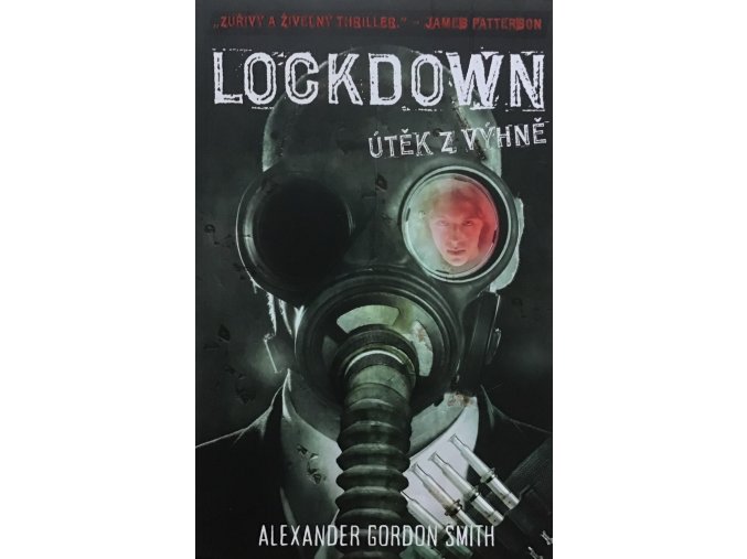 Útěk z výhně 1 - Lockdown (2021)