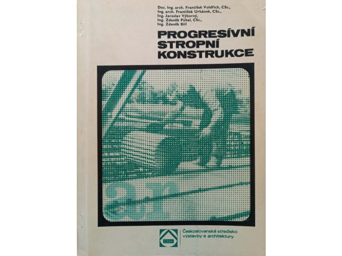 Progresivní stropní konstrukce (1968)