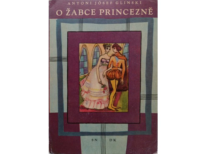 O žabce princezně (1959)