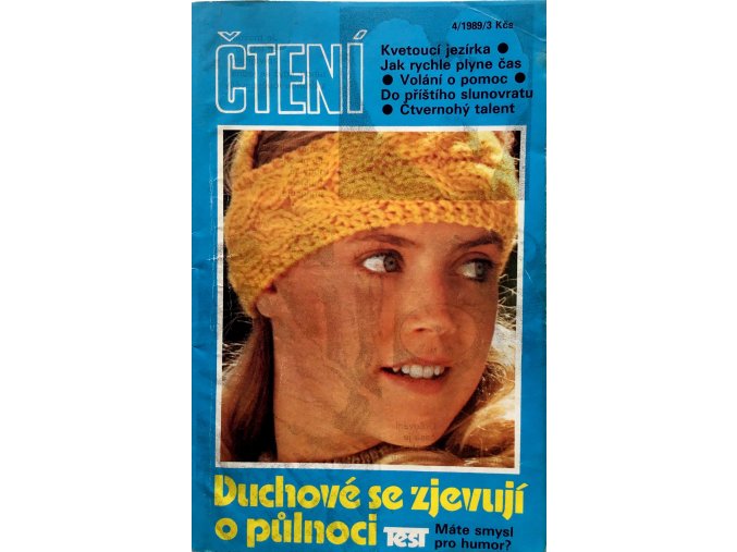 Čtení 4 (1989)