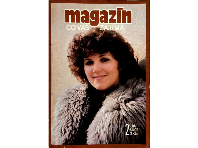 Magazín co vás zajímá 2 (1981)