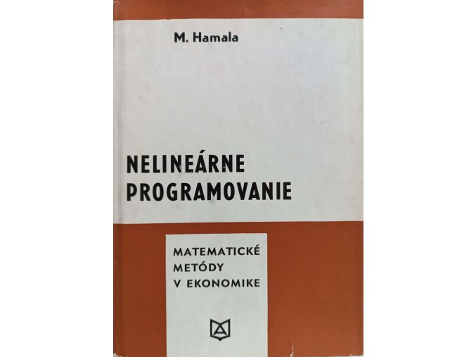 Nelineárne programovanie (1976)