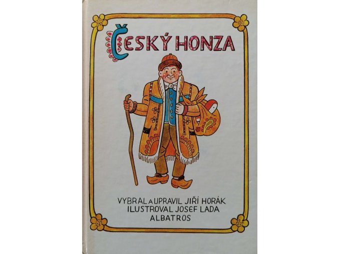 Český Honza (1996)