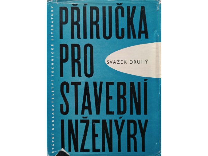 Příručka pro stavební inženýry II (1961)