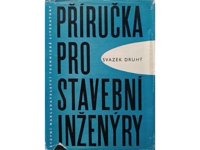 Příručka pro stavební inženýry II (1961)