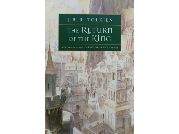 The return of the king (1994)