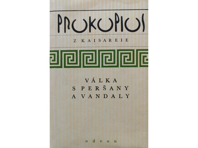 Válka s Peršany a Vandaly (1985)