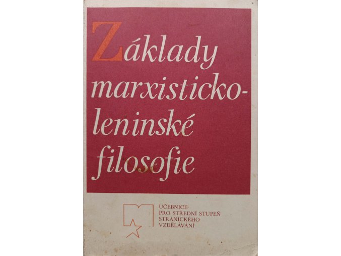 Základy marxisticko-leninské filosofie (1975)