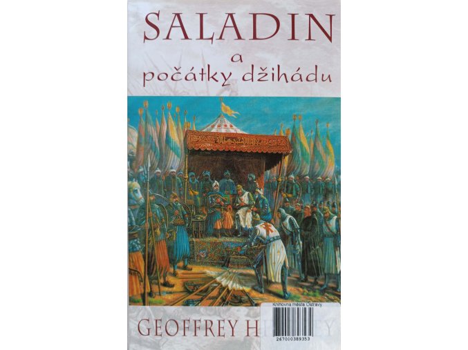 Saladin a počátky džihádu (2009)