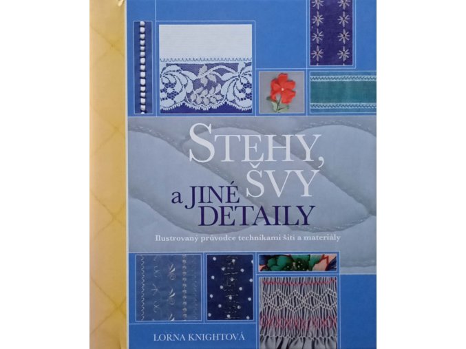 Stehy, švy a jiné detaily (2008)